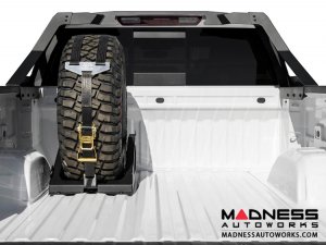 Dodge Ram 1500 Tire Carrier